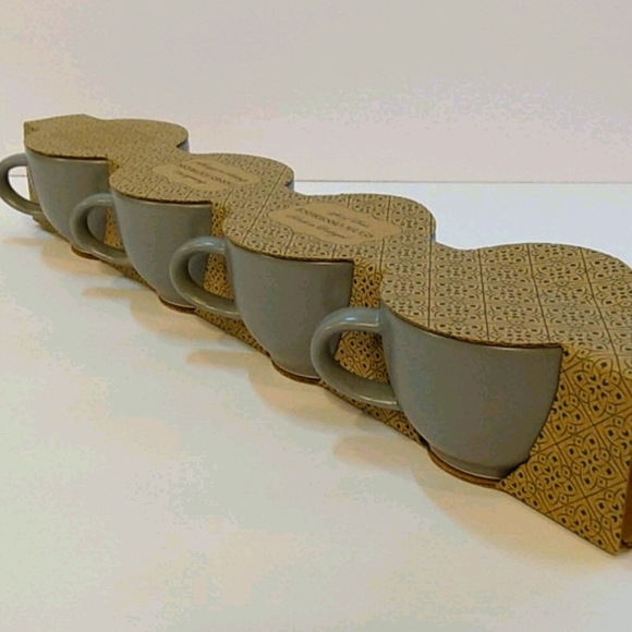 Espresso Mugs - Picture 1 of 6